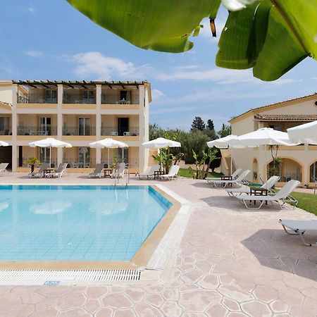 Hotel Corfu Andromeda Peroulades  Exterior foto