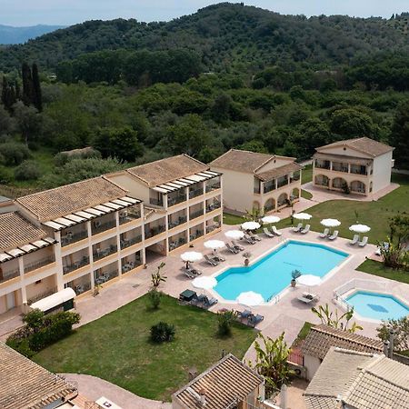 Hotel Corfu Andromeda Peroulades  Exterior foto