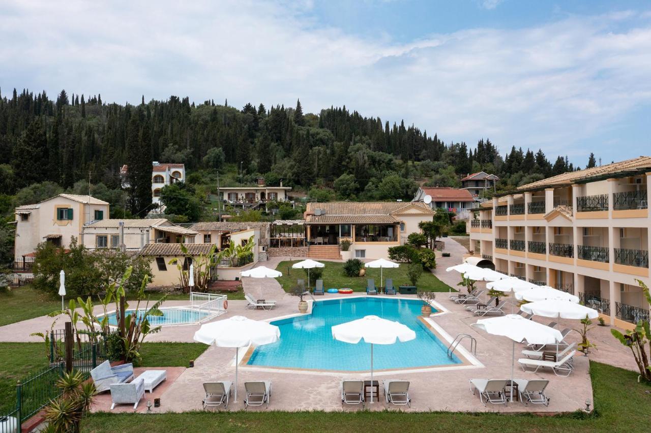 Hotel Corfu Andromeda Peroulades  Exterior foto